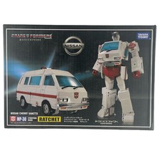 Transformers masterpiece ratch d'occasion  Expédié en Belgium