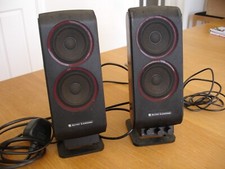 Altec lansing vs2420 for sale  EASTLEIGH