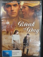 DVD BREAK OF DAY CULT AUSTRALIANO 1977 FILME ANDREW MCFARLANE & SARA KESTELMAN comprar usado  Enviando para Brazil