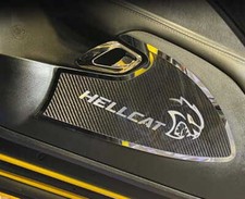Door badges hellcat for sale  Hudson