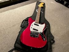 Guitarra elétrica Fender Japan Mustang MG69-OCR 2010s, usado comprar usado  Enviando para Brazil