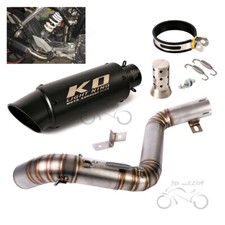 Modified system exhaust for sale  Walton