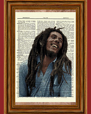 Bob marley dictionary for sale  Hernando
