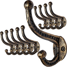 Rustici ganci appendiabiti usato  Roma