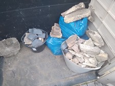 Free hardcore concrete for sale  LEEDS