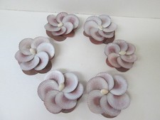 Vintage seashell flowers for sale  Lewiston
