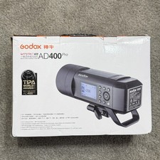 Godox ad400pro 400ws d'occasion  Expédié en Belgium
