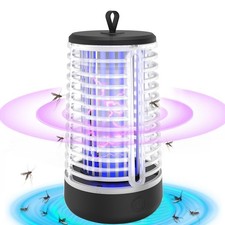 Lampada antizanzara elettrico usato  Italia