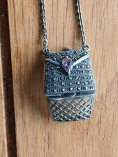 Victorian vinaigrette pomander for sale  KIDDERMINSTER