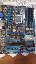 Asus p8h77 pro usato  Prato
