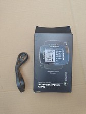 Lezyne super pro for sale  LOUGHBOROUGH