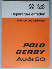 Reparatur leitfaden polo gebraucht kaufen  Leonberg
