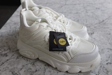 Ladies white vegan for sale  BRISTOL