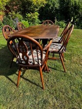 Ercol refectory dining for sale  ROSS-ON-WYE