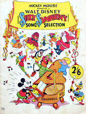 Silly symphony score d'occasion  Saint-Brevin-les-Pins