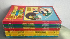 Lotto almanacchi topolino usato  Cagliari