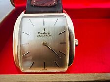 Bulova accutron calibro usato  Palermo
