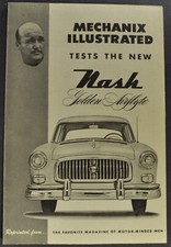 1952 nash ambassador for sale  Olympia