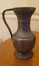 Pichet etain vintage d'occasion  Romilly-sur-Seine