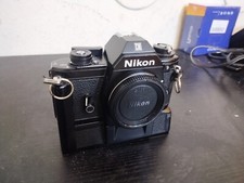 Vtg nikon 35mm for sale  Ada