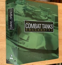 Combat tanks collection. for sale  LITTLEHAMPTON