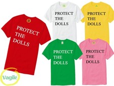 Protect dolls trans for sale  MANCHESTER