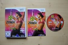 Wii zumba fitness gebraucht kaufen  Deutschland