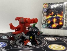 Bakugan pyrus helios for sale  Malden