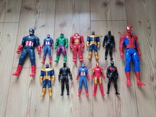 Marvel actionfiguren set gebraucht kaufen  Berlin