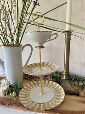 Etagere porzellan winterling gebraucht kaufen  Hammersbach