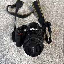 Nikon d3300 24.2mp for sale  Acworth