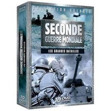 Dvd coffret seconde d'occasion  Les Mureaux