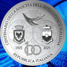 Italia 2025 intelligence usato  Verona