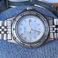 Orologio orient diver usato  Varano Borghi