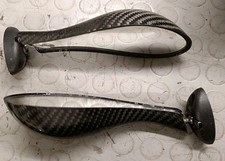 Specchietti moto lightech usato  Ferrara
