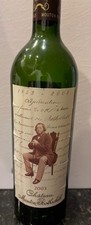 Mouton rothschild 2003 d'occasion  Expédié en Belgium