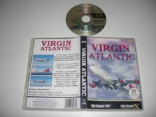 Virgin atlantic add for sale  CAMBORNE