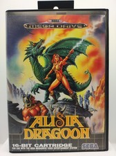 Alisia dragoon mega usato  La Spezia