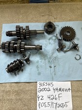 2002 yamaha 426f for sale  Lewiston