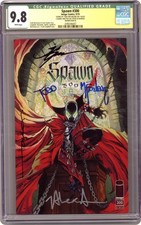 Usado, Spawn #300G Campbell Variant CGC 9.8 QUALIFICADO SS Todd McFarlane 2019 2090346007 comprar usado  Enviando para Brazil