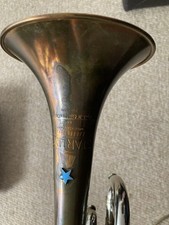 Starline vintage trumpet for sale  WIDNES