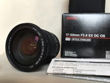 sigma 17 50 os usato sigma 17 50 os usato Cortina d'Ampezzo
