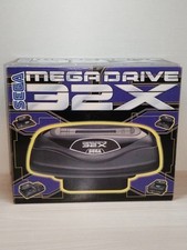 Console Mega Drive Sega 32x Pal Version, Great Condition Original, Very Rare  comprar usado  Enviando para Brazil