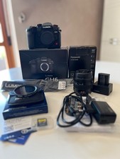 Lumix gh6 panasonic usato  L Aquila