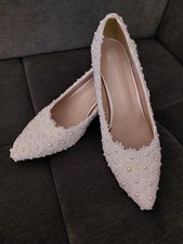 Pumps crystal queen gebraucht kaufen  Magdeburg