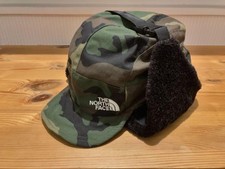 Boné North Face Frontier camuflado M chapéu boné cabeça acessório limite original comprar usado  Enviando para Brazil