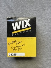 Wix fuel filter for sale  Lawrence