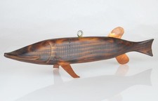 Hand carved wooden for sale  Bangor