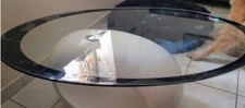Table basse verre d'occasion  Le Val-d'Ajol