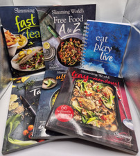 Slimming cook books for sale  MOLD